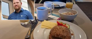 Han vill se gratis frukost för Västerviks skolbarn