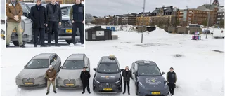 Här är uppstickarna inom taxibranschen i Luleå