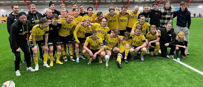 Finaldag i Notascupen  - se alla matcher här