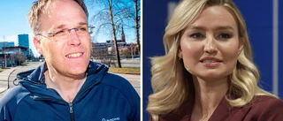 KD onödigt hårt mot sig självt