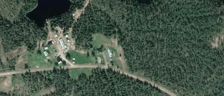 Nya ägaren ärver marken på Falkbo 1 i Abborrträsk
