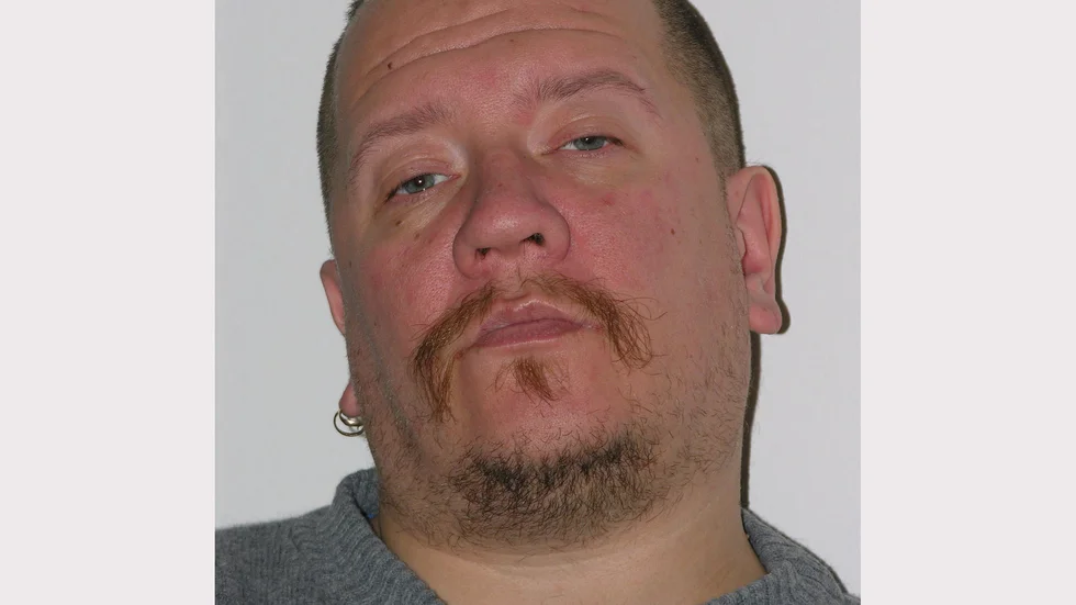 Nikita Bergenström, tidigare Juha Valjakkala, dömdes till livstids fängelse för trippelmordet i Åmsele. Arkivbild.