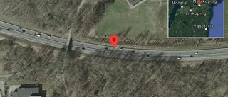 Singelolycka skapar trafikproblem