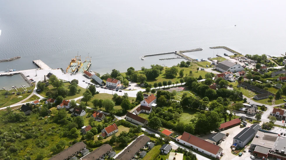 Fårösund.
"Vi måste se till att de investeringar som görs genom politiska beslut inte spär på koncentrationen till Visby och utarmar resterande Gotland", skriver Kjell Genitz (C).