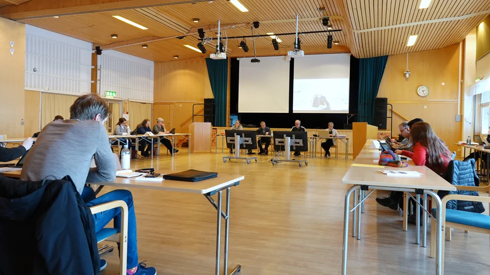Under måndagen sammanträdde kommunfullmäktige i Arjeplog.