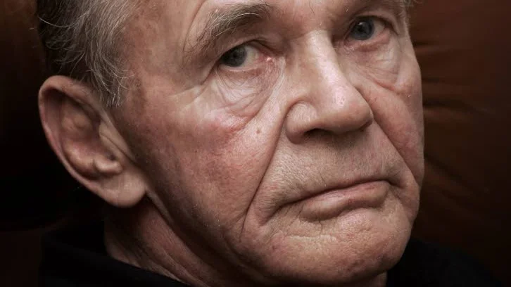 Legendarisk ledare. Förre brottningsförbundskaptenen Leo Honkala, 82, är död.