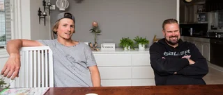 "Jag har fått en liten nytändning"