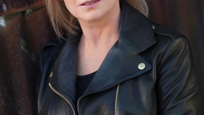 författaren. Ulrika Kärnborg.