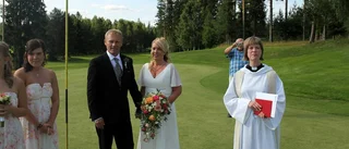 Den här gången var par bättre än birdie...