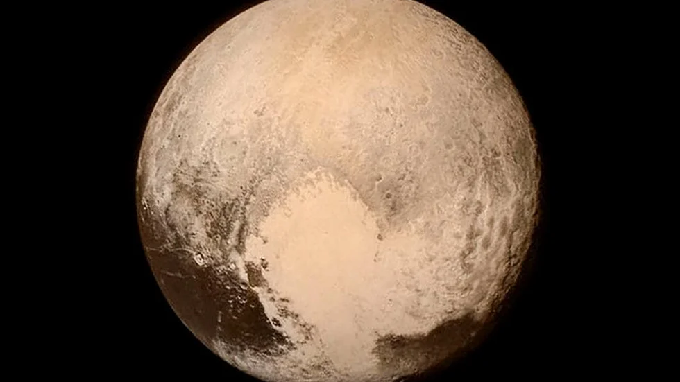 Pluto. Degraderad eller inte?