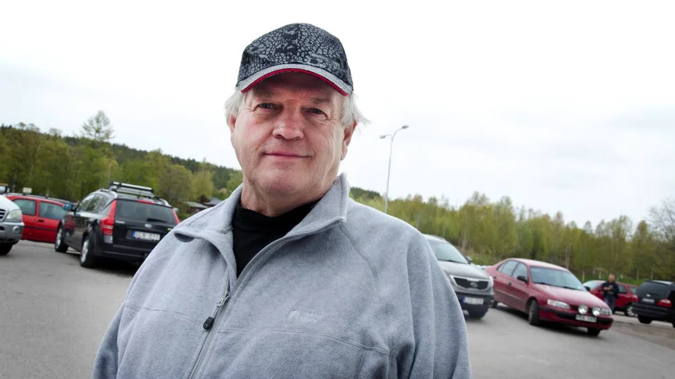 Finns överallt. Marina Olofsson Falegren, med dottern Sara, bor i Malmberget. Att det ska finnas asbest i gruvorna är inget hon oroar sig för. ”Det är nog ingen idé att oroa sig, asbest finns i hela världen”, säger hon.