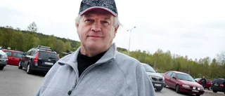 Asbest en hälsorisk i gruvan