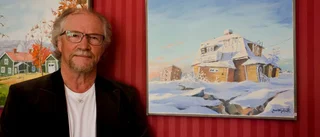 Tio konstnärer med naturliga motiv