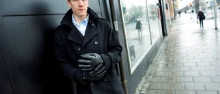 Anfallaren som gör succé – som back