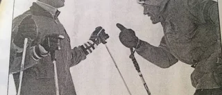 Full fart på Mr Ski