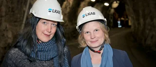 Lina Stoltz prisad för sin roman