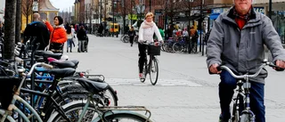 När det våras för cykeln blir det hjul igen