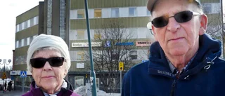 Vems ansvar är Kiruna sjukhus?