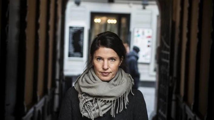 I augusti kom Kristina Sandberg ut med den sista delen i trilogin om hemmafrun Maj. 
”Jag får starka reaktioner på trilogin. Dels att många säger att de har någon Maj i sin närhet, att Maj är deras mamma, mormor eller farmor. Maj verkar beröra många läsare starkt och personligt”.