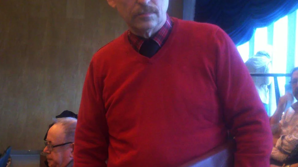 KRITISK. Bernt Johansson, revisor.