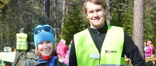 Uppskattad familjedag