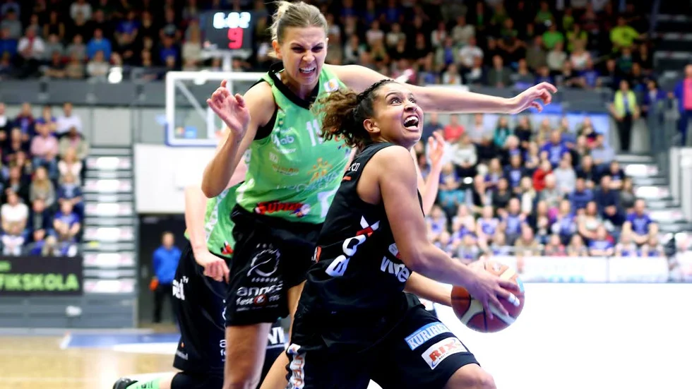 Nej tack. Lina Pikuté blir inte Northlandspelare.