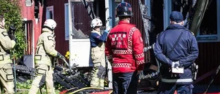 Åtalas för grov mordbrand