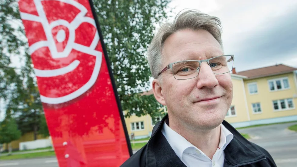 Robert Bernhardsson