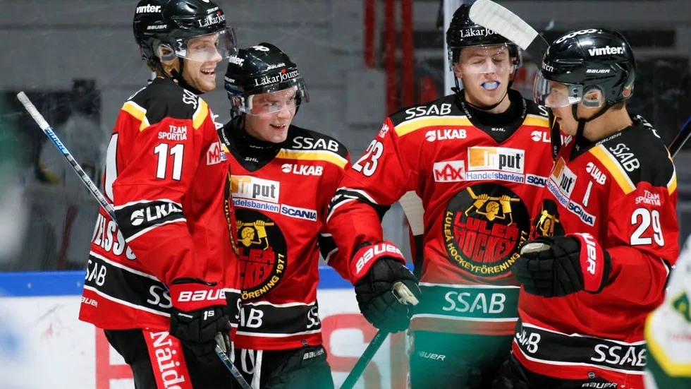 Erik Gustafsson är ny lagkapten i Luleå Hockey.