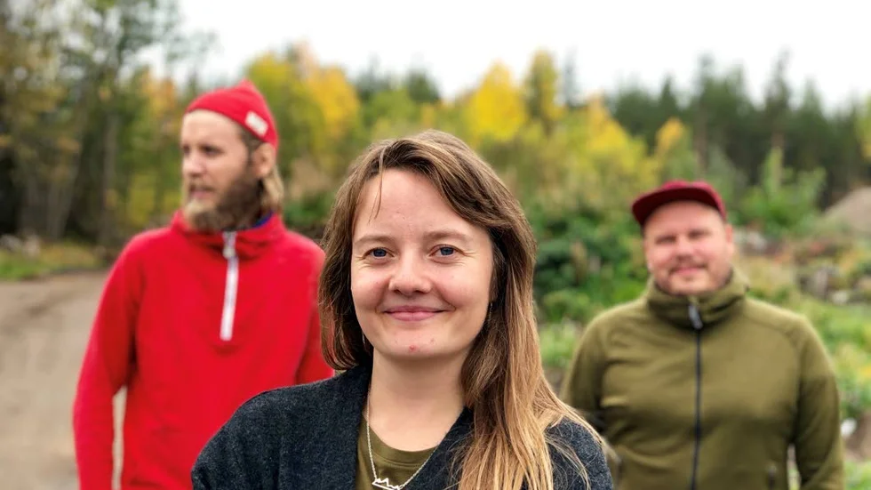 Ellen Sundberg och Northern Indians (Josef Eriksson och John Andersson) har ömsesidig respekt och ser fram emot sin turné. Den 12 oktober blir det konsert på Acusticum och den 13 oktober i Kulturens hus.