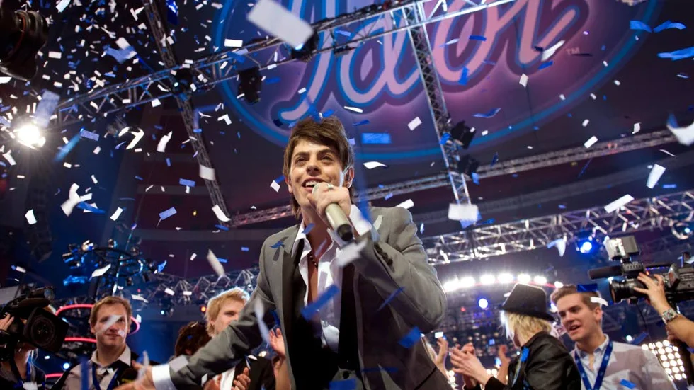 Kevin Borg, 2008.