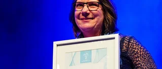 De prisades på idrottsgalan