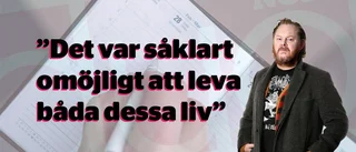 Mattias Alkberg: Den längsta månaden