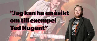 Mattias Alkberg: Åren som kommer och gick