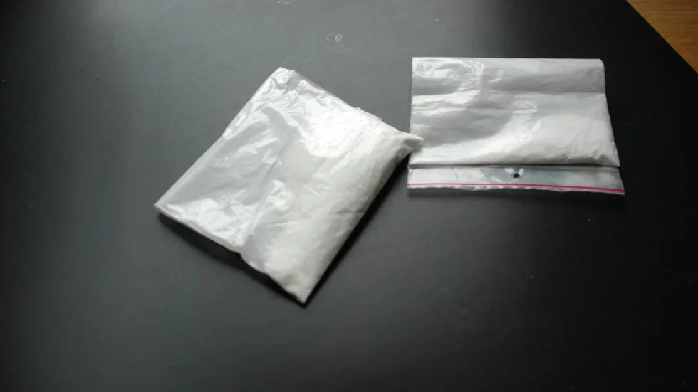 Internetdroger. MDPV och Alfa pvp förekommer 
i länet.