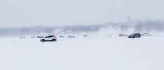 Lansering lagd på is – då är intresset hett