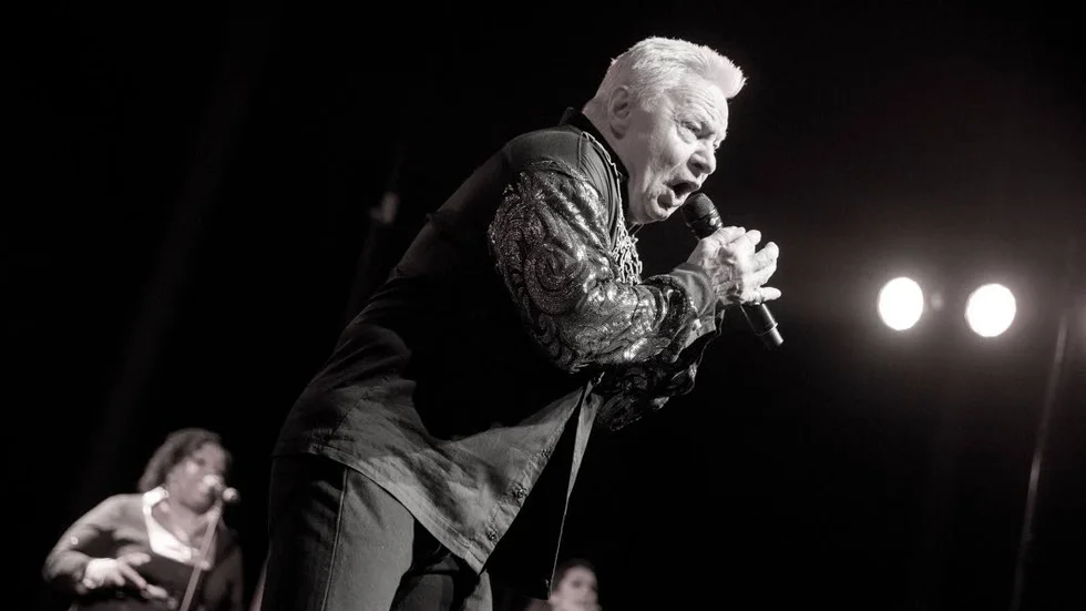 Jerry Williams har avlidit.