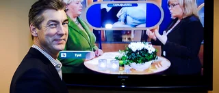 Norrbottning kan bli VD för SVT