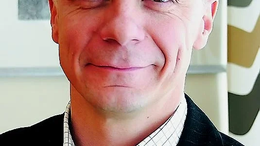 Som planerat. Peter Niemi är kommunchef och högst ansvarig för stadsomvandlingen på Kiruna kommunen.