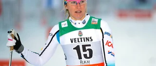 Hon slåss om en VM-biljett