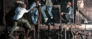 Skivrecension: Skaburbian Collective på riktigt