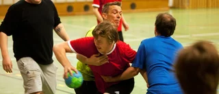 Hårda matcher mot föräldrarna