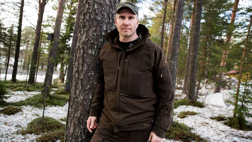 SIGNAL. Jägareförbundets jaktvårdskonsulent Niklas Lundberg skulle vilja se tydligare signaler från länsstyrelsen när jaktlag och samebyar slarvar med rapportering till Älgdata.