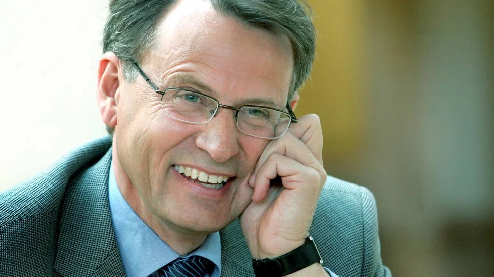 I BLÅSVÄDER. Anders Sundström.