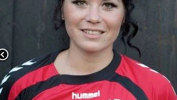 Testas av Boden. Holländskan Annelies Smeets ska provträna i veckan.