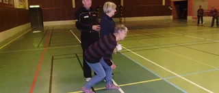PRO Pajala spelar boule