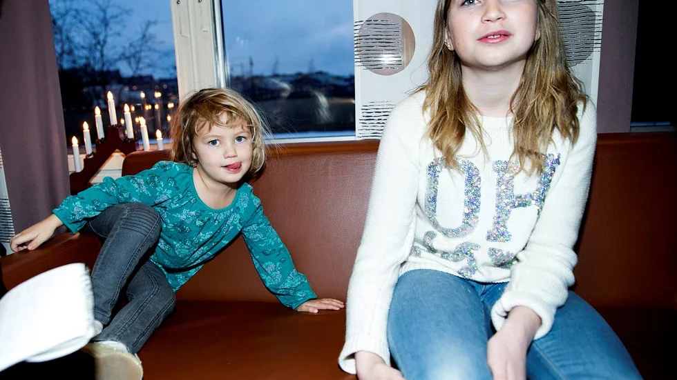 Ses igen. Wilma Andersson höll på och drunkna i Rånepoolen. Hon räddades av Matilda Larsson.