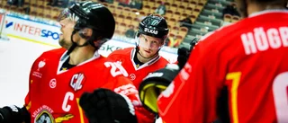 Backens islossning: "Skönt"