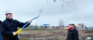 Nu startar jättebygget av Barents center
