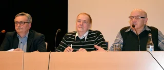Debatt om bostadsbristen
